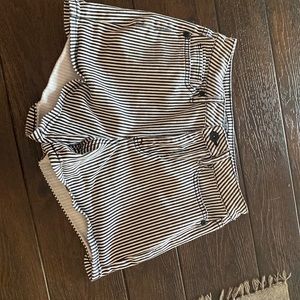 They are size 3 high rise